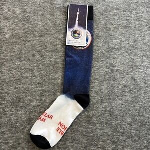 Missile Defense Agency Noble Mission Socks Men's Large Mid Calf